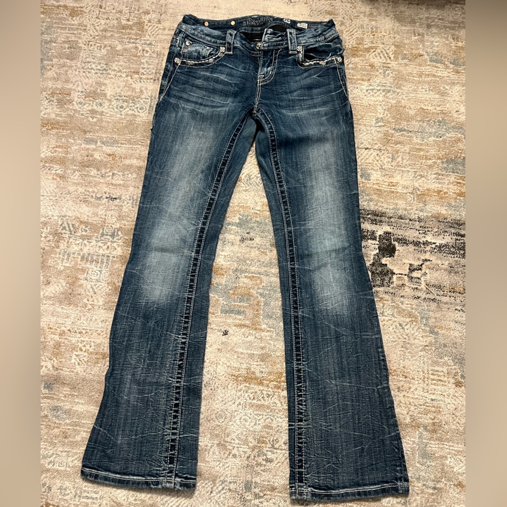 Women's Blue Jeans